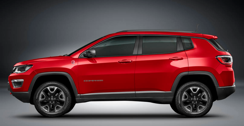 Illustration for article titled Here’s What We’ve Heard About How The 2017 Jeep Compass Trailhawk Off-Roads